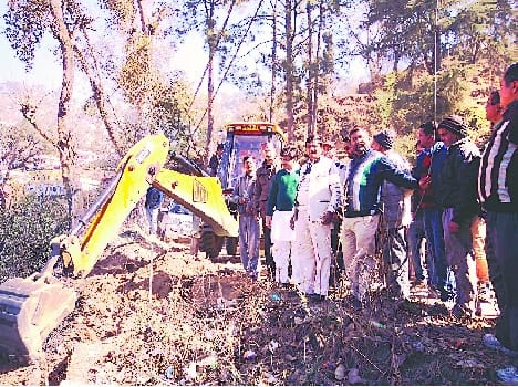 Became a bus in Almora